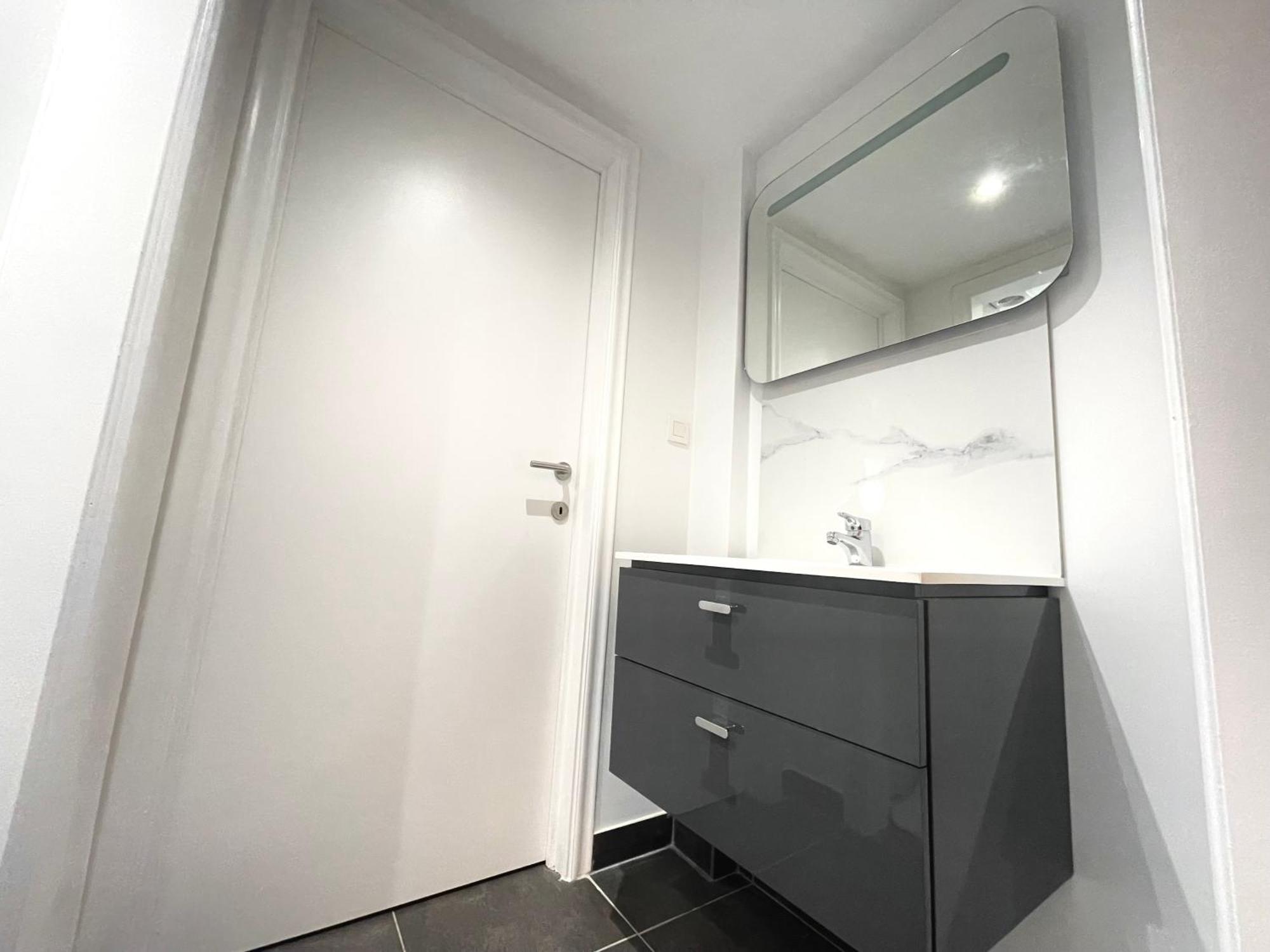 Duden Park Brussels - Cosy Apt 1 Bedroom Exterior foto
