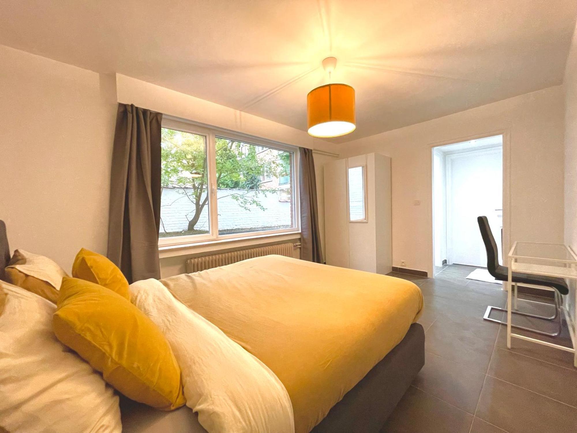 Duden Park Brussels - Cosy Apt 1 Bedroom Exterior foto