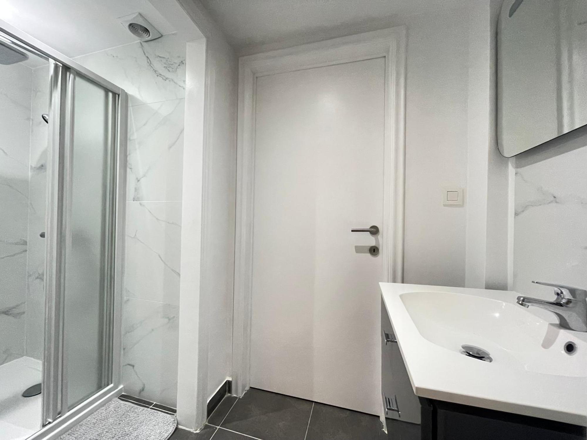 Duden Park Brussels - Cosy Apt 1 Bedroom Exterior foto